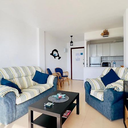 Апартаменты Acapulco Playa Beautiful Seaview Нерха Экстерьер фото